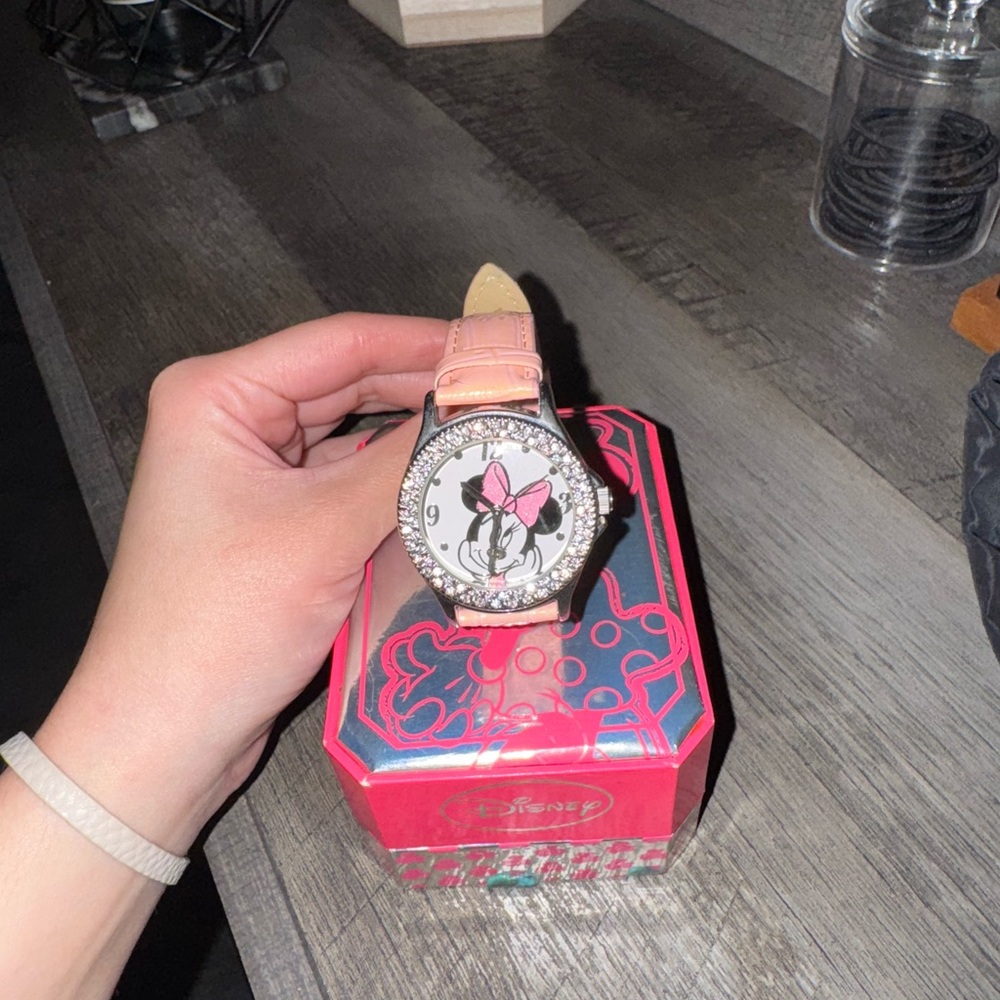 Disney Minnie Mouse watch